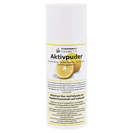 CitroBiotic CITRIDERMAL Aktivpuder Pulver 100 g – Bild 1 von 1