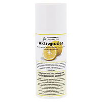 Produktbild von CitroBiotic CITRIDERMAL Aktivpuder Pulver 100 g