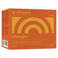Produktbild von CITROGEN Pulver Zitrone 20 Beutel à 6 g