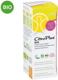 Citroplus 800 Bio Grapefruit Kern Extrakt Liquidum 50 ml – Bild 1 von 1