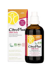 CitroPlus GSE Grapefruitkernextrakt Bio Tropfen Vegan – Bild 1 von 1