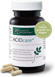 Classic Ayurveda ACIDcare Kapseln – Bild 1 von 1