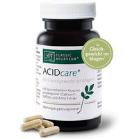 Produktbild von Classic Ayurveda ACIDcare Kapseln