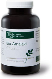 Classic Ayurveda Amalaki Churna Pulver ohne Zusatzstoffe 1000 g – Bild 1 von 2