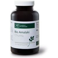 Produktbild von Classic Ayurveda Amalaki Churna Pulver ohne Zusatzstoffe 1000 g