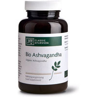 Produktbild von Classic Ayurveda Ashwagandha Tabletten 1000 mg
