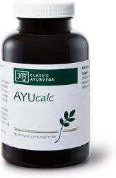 Classic Ayurveda AYUcalc Kapseln – Bild 1 von 2