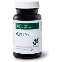 Produktbild von Classic Ayurveda AYUfer Kapseln für Frauen