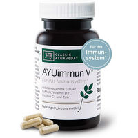 Produktbild von Classic Ayurveda AYUimmun Kapseln vegan