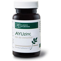 Produktbild von Classic Ayurveda AYUzinc Zink Kapseln