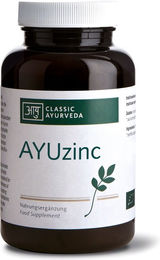 Classic Ayurveda AYUzinc Zink Kapseln – Bild 1 von 2