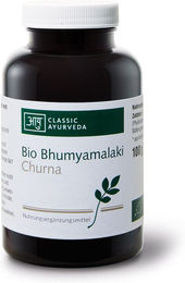 Classic Ayurveda Bhumyamalaki Churna Pulver ohne Zusatzstoffe 1000 g – Bild 1 von 2