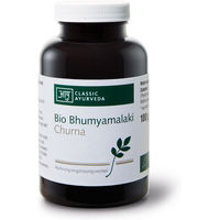 Produktbild von Classic Ayurveda Bhumyamalaki Churna Pulver ohne Zusatzstoffe 1000 g