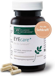 Classic Ayurveda EYEcare Kapseln – Bild 1 von 1