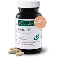 Produktbild von Classic Ayurveda EYEcare Kapseln