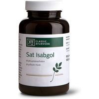 Produktbild von Classic Ayurveda Flohsamenschalen Pulver vegan