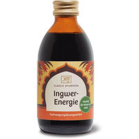 Produktbild von Classic Ayurveda Ingwer-Energie mit Niacin flüssig