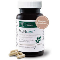 Produktbild von Classic Ayurveda MENcare Kapseln