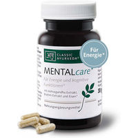 Produktbild von Classic Ayurveda MENTALcare Kapseln