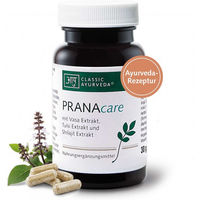Produktbild von Classic Ayurveda PRANAcare Kapseln