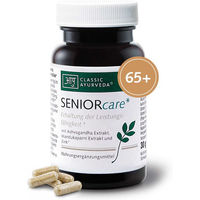Produktbild von Classic Ayurveda SENIORcare Kapseln