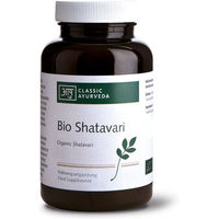 Produktbild von Classic Ayurveda Shatavari Bio Tabletten