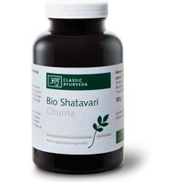 Produktbild von Classic Ayurveda Shatavari Churna Pulver ohne Zusatzstoffe