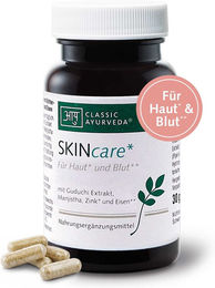 Classic Ayurveda SKINcare Kapseln – Bild 1 von 1