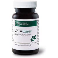 Produktbild von Classic Ayurveda VATAdigest Hingvashtaka Kräuter-Komplex Tabletten