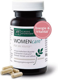 Classic Ayurveda WOMENcare Kapseln – Bild 1 von 1
