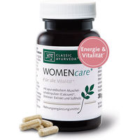Produktbild von Classic Ayurveda WOMENcare Kapseln