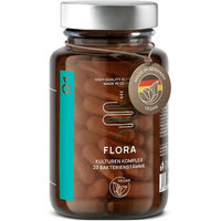 Produktbild von CLAV N°15 FLORA mit 23 Bakterienkulturen vegan Kapseln 60 Stück