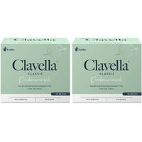 Produktbild von Clavella Classic Kinderwunsch Vitamin-Kombination Pulver für Frauen, Schwangere und Stillende