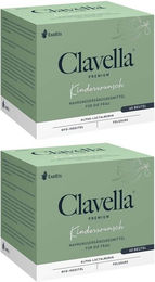 Clavella Premium Kinderwunsch Myo-Inositol Pulver Sticks vegetarisch und glutenfrei für Frauen – Bild 1 von 1