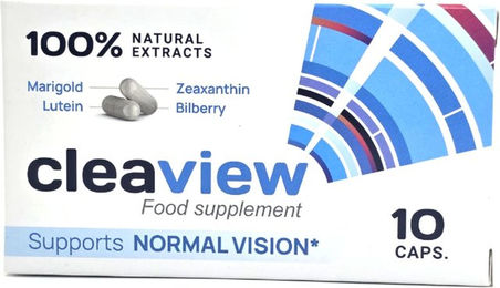 CleaView Diversa Kapseln – Bild 1 von 1