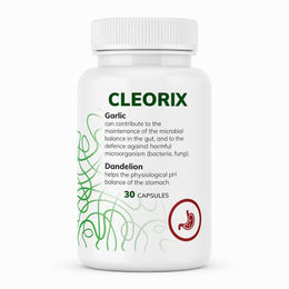 Cleorix Verdauungsbalance Kapseln 30 Stück – Bild 1 von 1