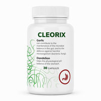 Produktbild von Cleorix Verdauungsbalance Kapseln 30 Stück