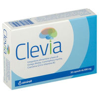Produktbild von CLEVIA Almirall Hermal Kapseln 20 Stück