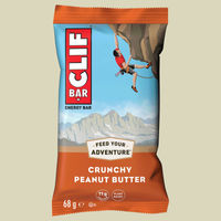 Produktbild von CLIF Bar Energieriegel Crunchy Peanut Butter vegan vegetarisch 68g
