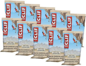 CLIF BAR Riegel Weiße Schokolade Macadamianüsse Bio – Bild 1 von 1