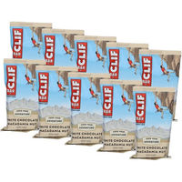 Produktbild von CLIF BAR Riegel Weiße Schokolade Macadamianüsse Bio