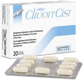 CLIVON CIST Mar Farma Kapseln pflanzlicher Ursprung 20 Stück – Bild 1 von 1