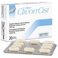 Produktbild von CLIVON CIST Mar Farma Kapseln pflanzlicher Ursprung 20 Stück