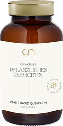 CN INNOVATIONS e.U. Bioaktives Pflanzliches Quercetin Pulver vegan glutenfrei laktosefrei zuckerfrei ohne Zusatzstoffe – Bild 1 von 1