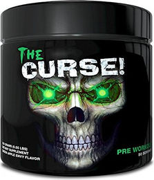 Cobra Labs The Curse Pre-Workout Booster Green Apple Envy Pulver 250g – Bild 1 von 1