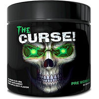 Produktbild von Cobra Labs The Curse Pre-Workout Booster Green Apple Envy Pulver 250g