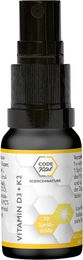 CODE Vital Vitamin D3+K2 Immun Spray mit 5000 IE vegan und glutenfrei – Bild 1 von 3