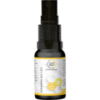 Produktbild von CODE Vital Vitamin D3+K2 Immun Spray mit 5000 IE vegan und glutenfrei