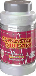 Coenzystar Q10 Extra Starlife mit Ubiquinon 60 Kapseln – Bild 1 von 1