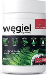 COLFARM Aktivkohlepulver 100 g – Bild 1 von 1